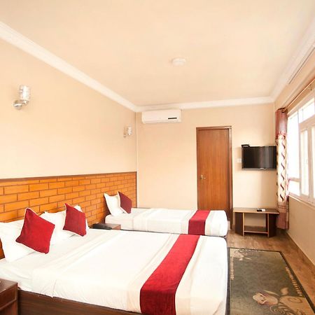 Hotel Holiday Taj Katmandu Zewnętrze zdjęcie