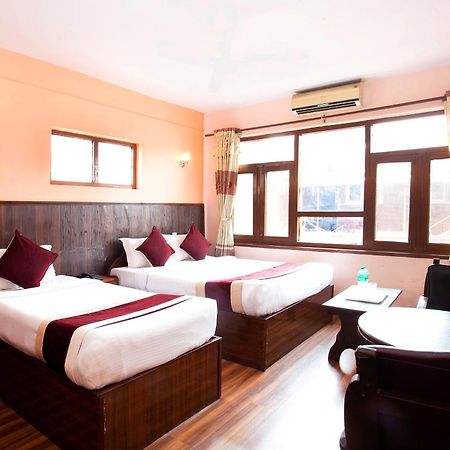 Hotel Holiday Taj Katmandu Zewnętrze zdjęcie