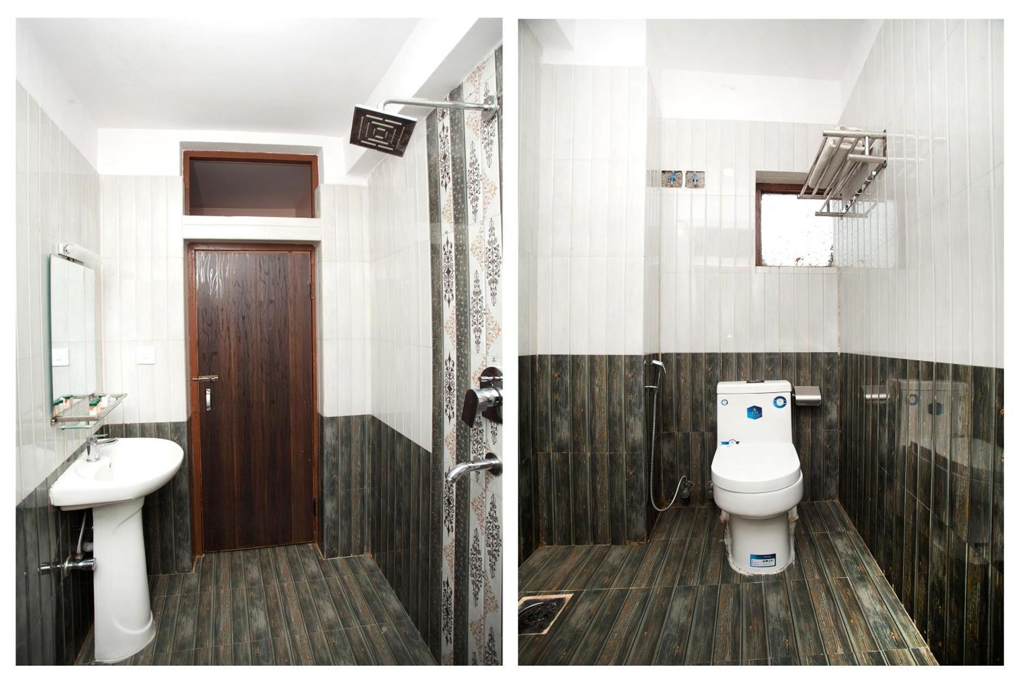 Hotel Holiday Taj Katmandu Zewnętrze zdjęcie