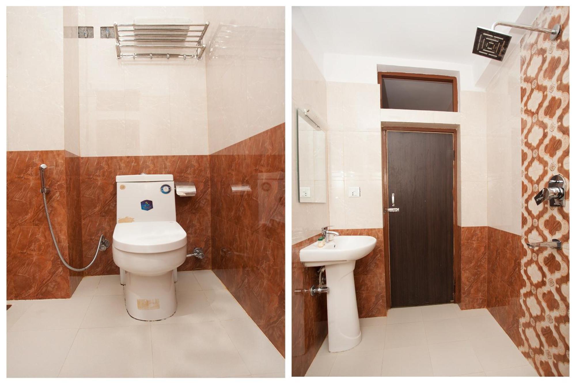 Hotel Holiday Taj Katmandu Zewnętrze zdjęcie