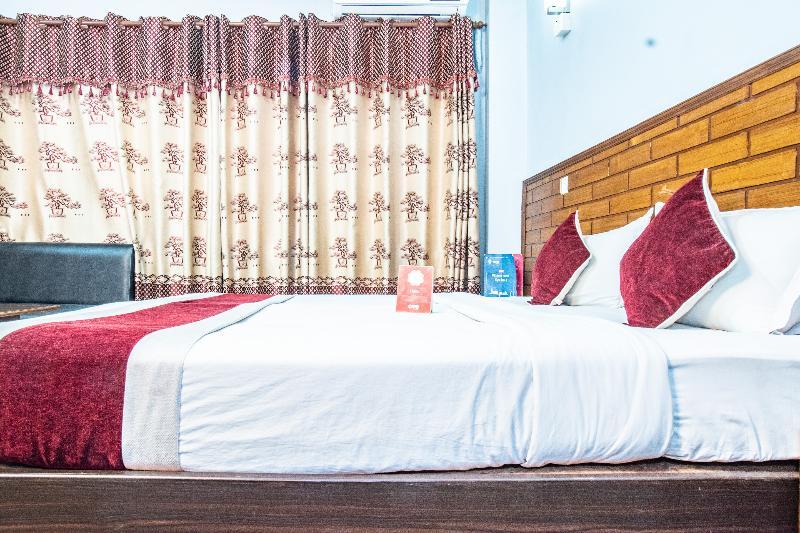 Hotel Holiday Taj Katmandu Zewnętrze zdjęcie